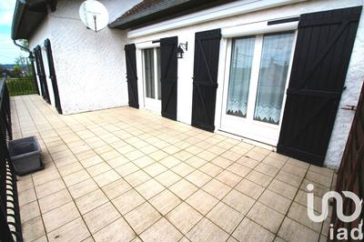 Maison - 135 m² - 5 pièces