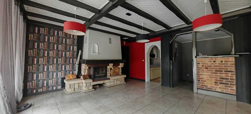 Immeuble - 340 m² - 11 pièces