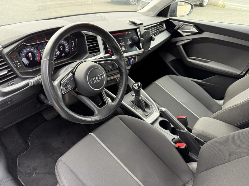 Audi A1 sportback 30 Tfsi 116 Ch Design Garantie Reprise Possible