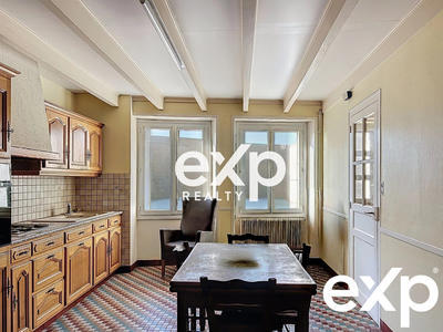 Maison - 85 m² - 5 pièces