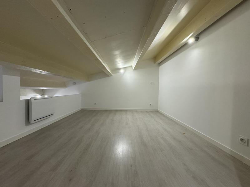 Appartement - 30 m² - 1 pièce