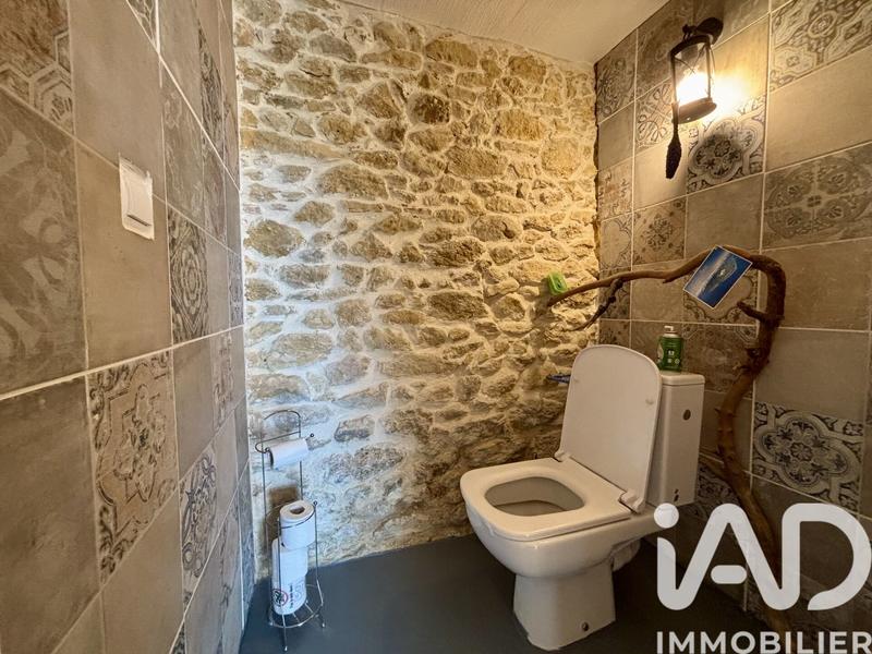 Maison de campagne - 190 m² - 6 pièces