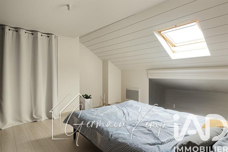 Duplex - 75 m² - 3 pièces