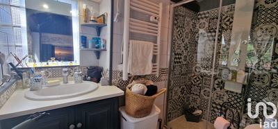 Maison de village - 70 m² - 3 pièces