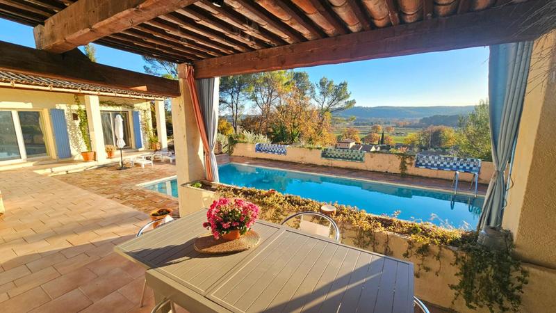 Villa - 225 m² - 7 pièces