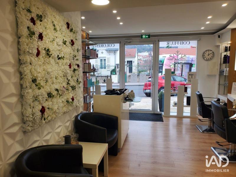 Local commercial - 55 m² - 2 pièces