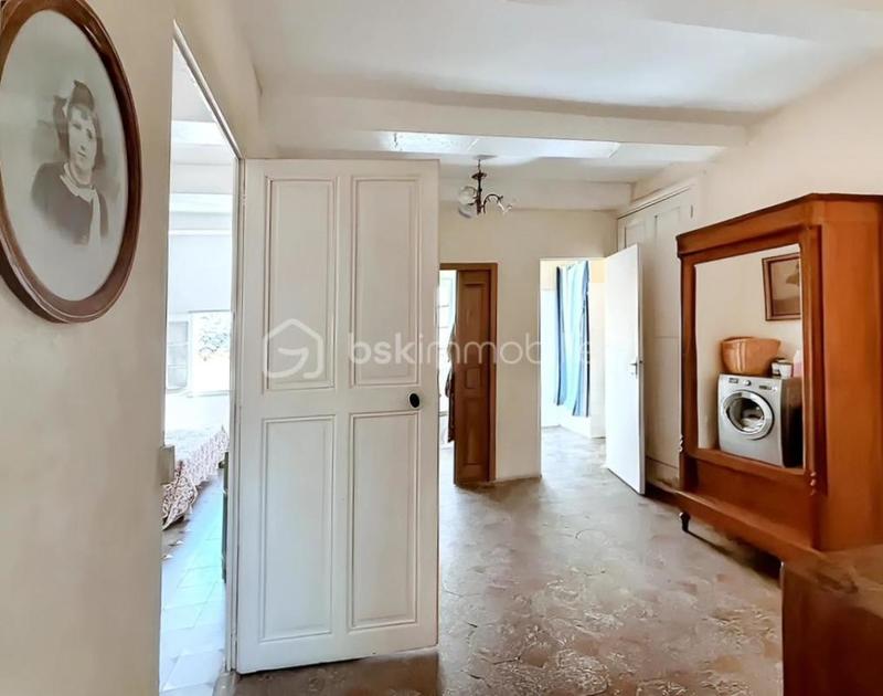 Maison de village - 136 m² - 5 pièces