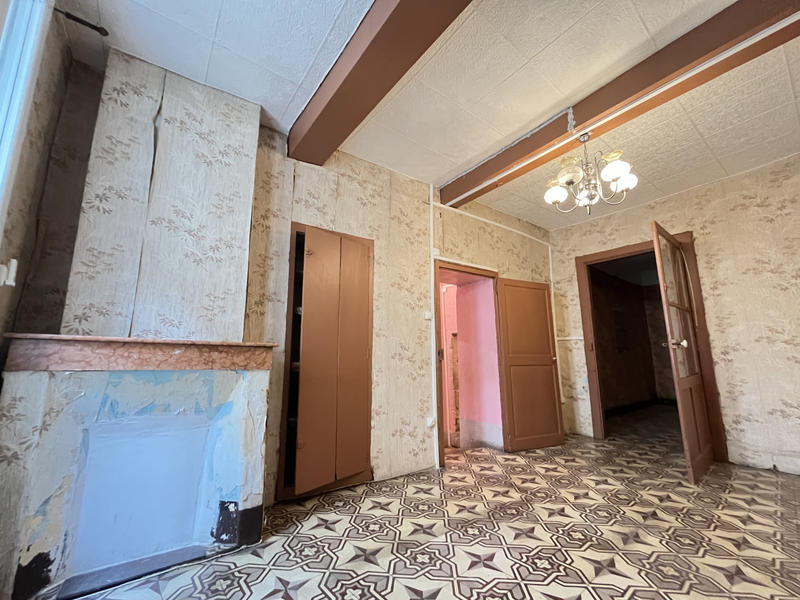 Maison - 95 m² - 5 pièces