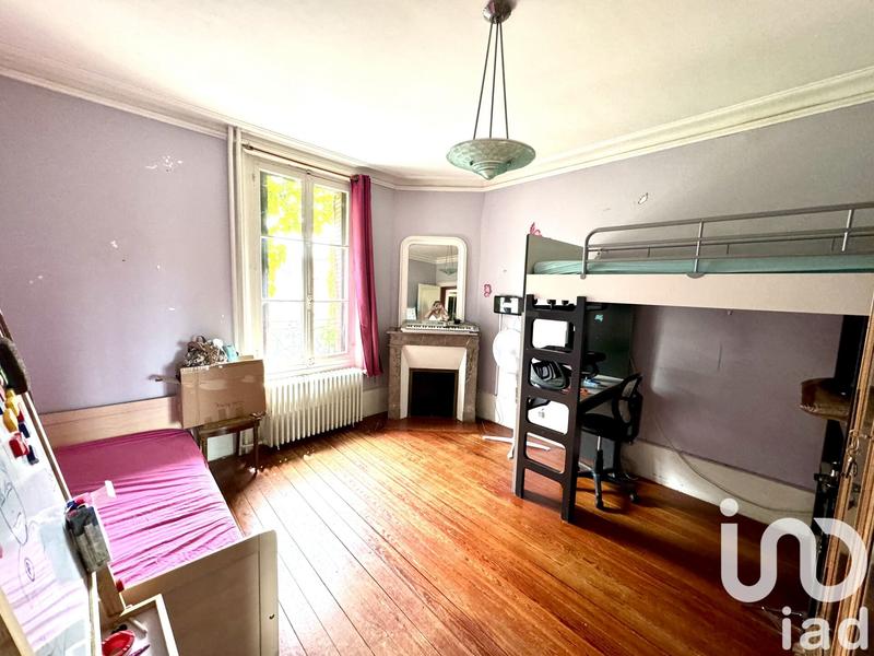 Maison de ville - 100 m² - 3 pièces