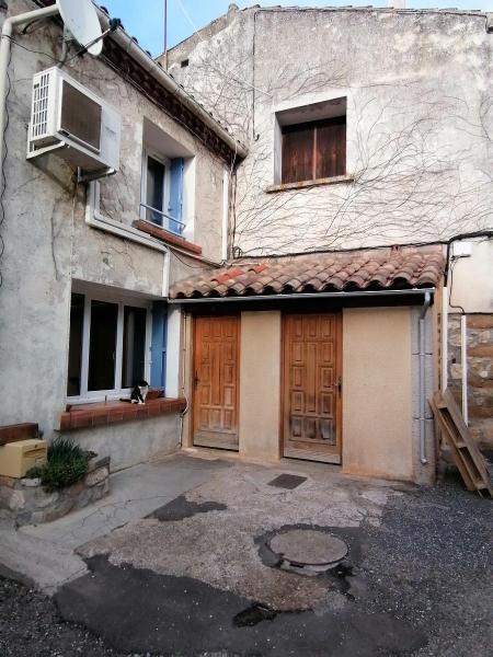 Maison de village - 83 m² - 5 pièces
