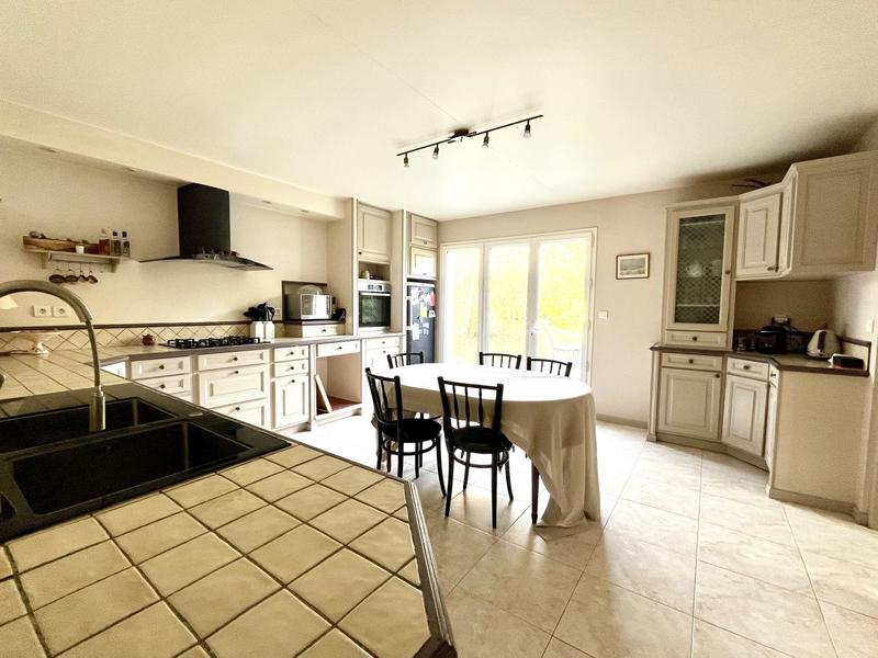 Maison ancienne - 264 m² - 9 pièces