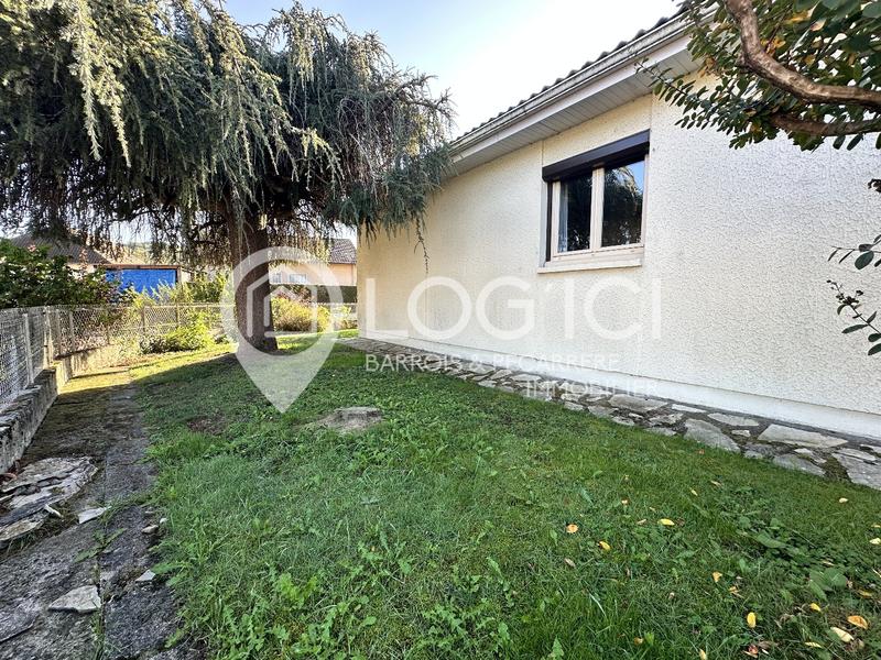 Maison - 88 m² - 4 pièces