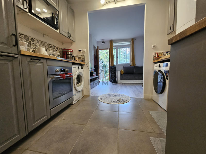 Maison - 70 m² - 3 pièces