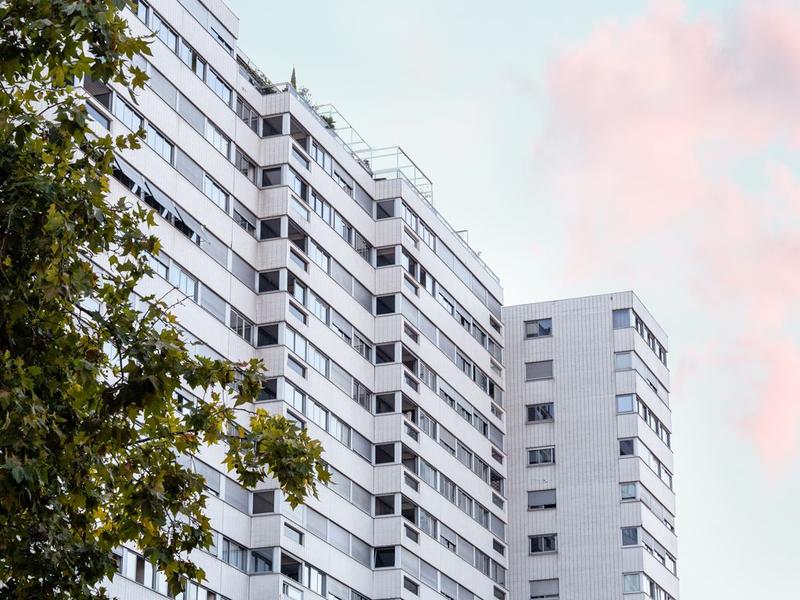 Appartement - 85 m² - 3 pièces