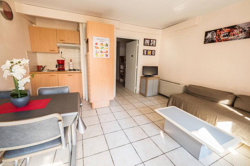 Appartement - 24 m² - 1 pièce