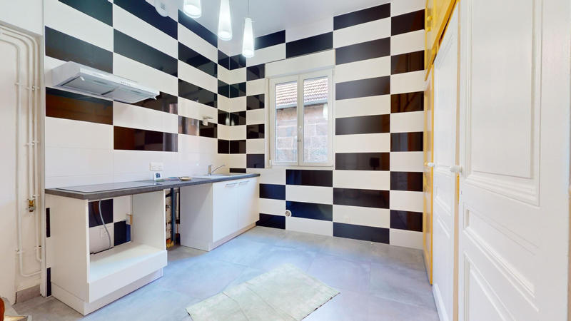 Appartement - 106 m² - 4 pièces