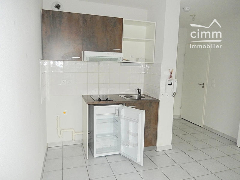 Appartement - 37 m² - 2 pièces