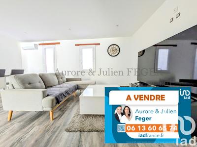 Maison de ville - 156 m² - 5 pièces