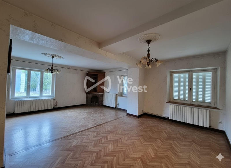 Maison - 118 m² - 5 pièces