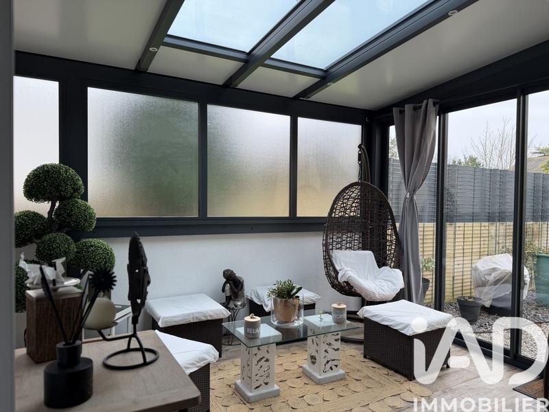 Maison - 100 m² - 5 pièces