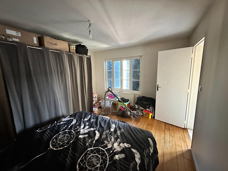 Appartement - 93 m² - 4 pièces