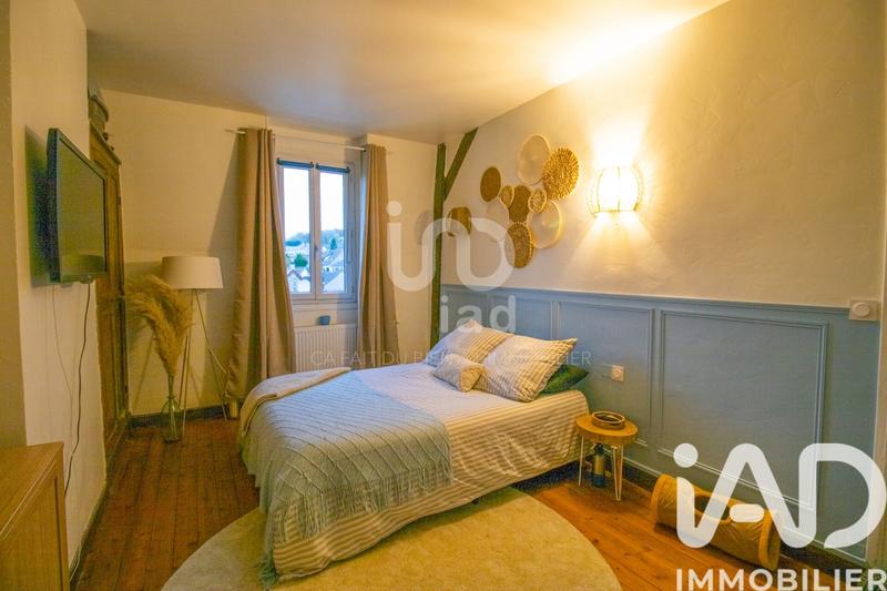 Appartement - 113 m² - 5 pièces
