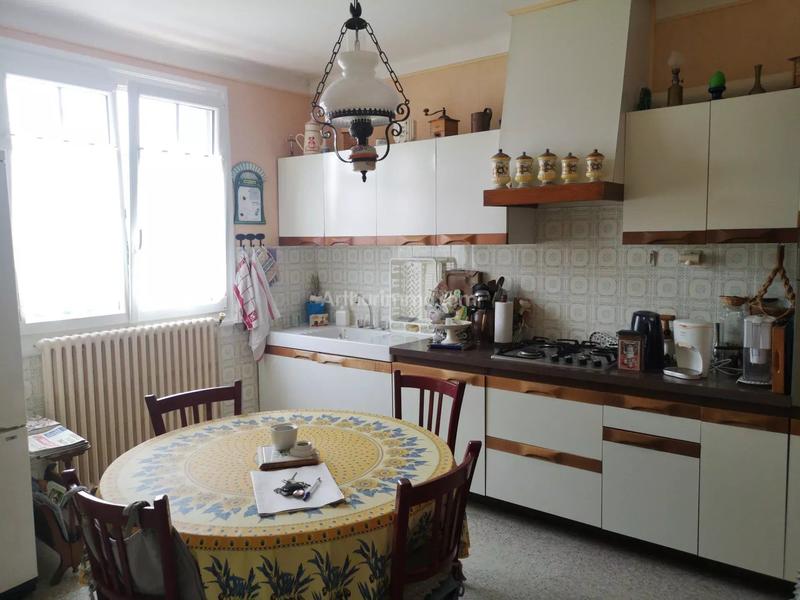 Maison - 105 m² - 6 pièces