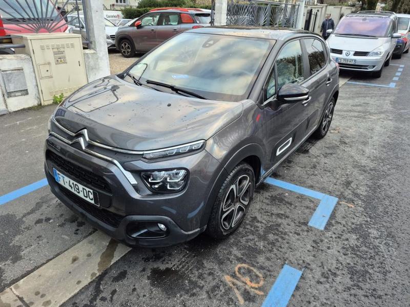 Citroën C3 III PureTech 83 s&amp;amp;S Bvm Feel Pack