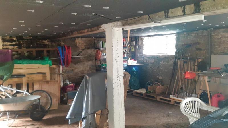 Maison de bourg - 96 m² - 5 pièces