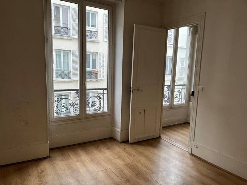 Appartement - 20 m² - 1 pièce