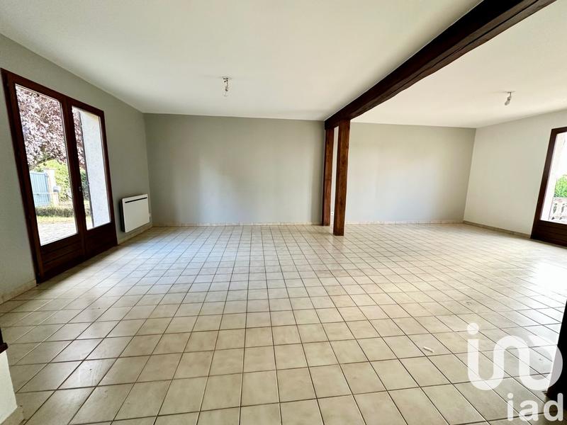 Maison - 140 m² - 6 pièces