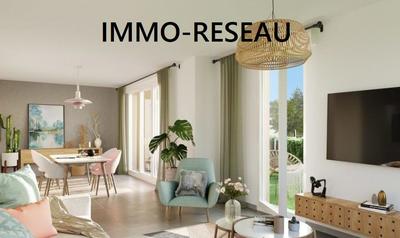 Maison - 72 m² - 3 pièces