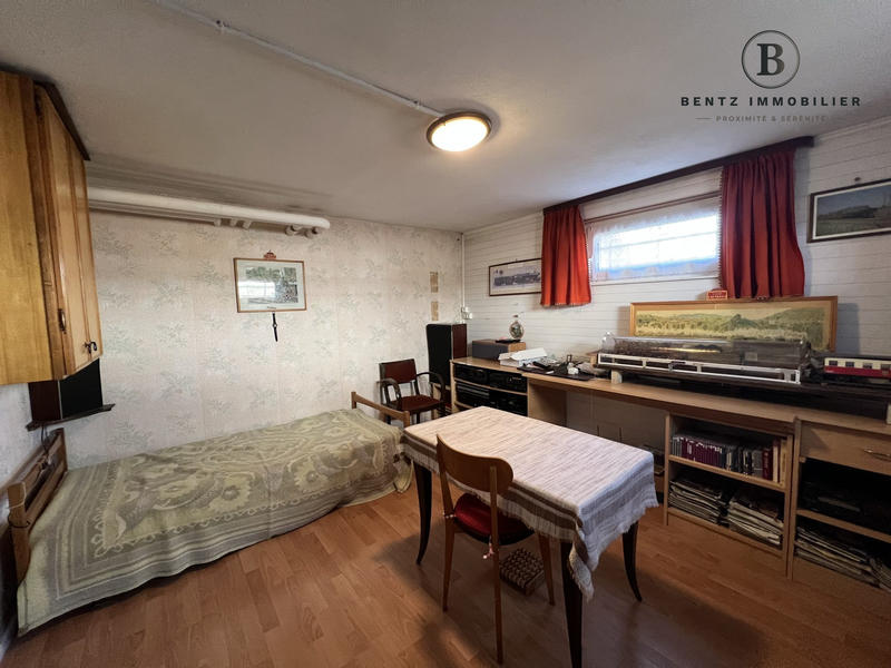 Maison - 98 m² - 6 pièces