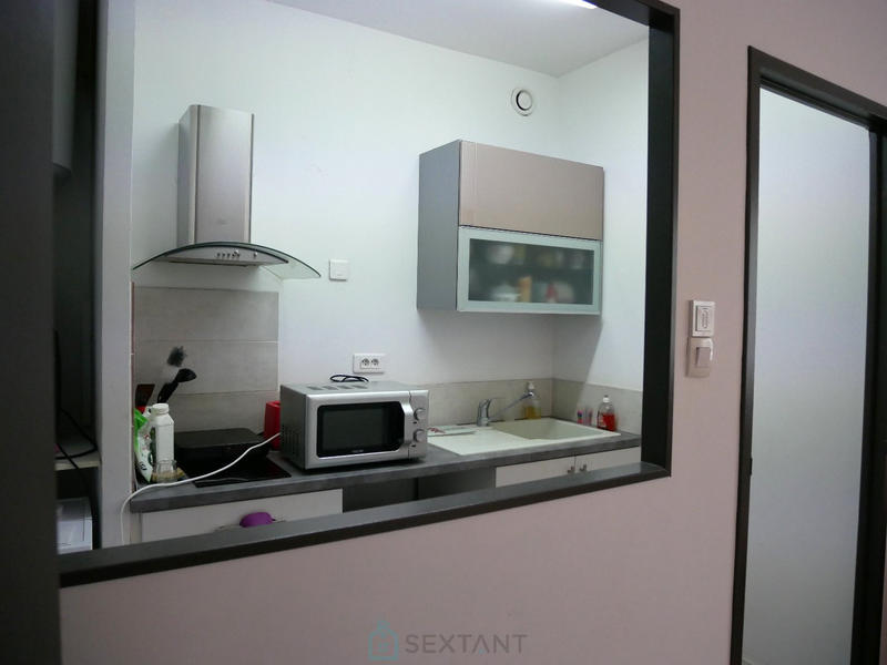 Appartement - 57 m² - 3 pièces