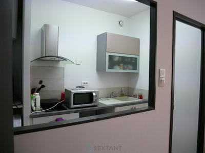 Appartement - 57 m² - 3 pièces