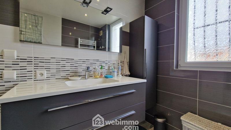 Maison - 117 m² - 5 pièces