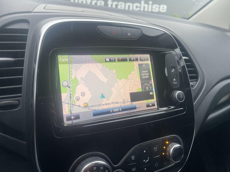 Renault Captur 1.5 Dci 90ch Energy Zen Edc Euro6c