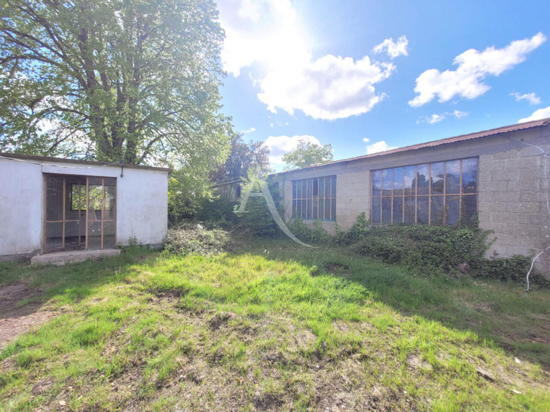 Maison - 144 m² - 3 pièces