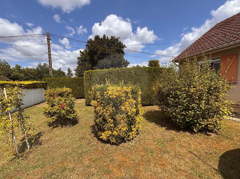 Maison - 83 m² - 4 pièces