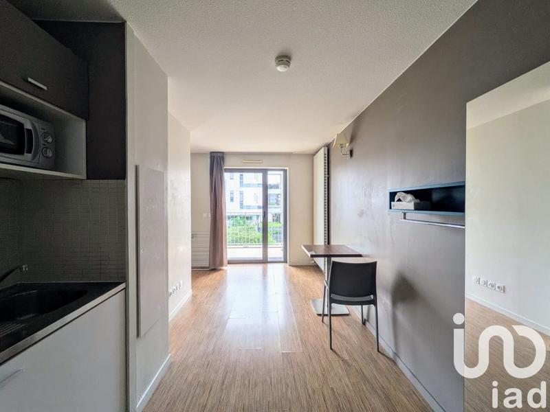 Appartement - 30 m² - 2 pièces