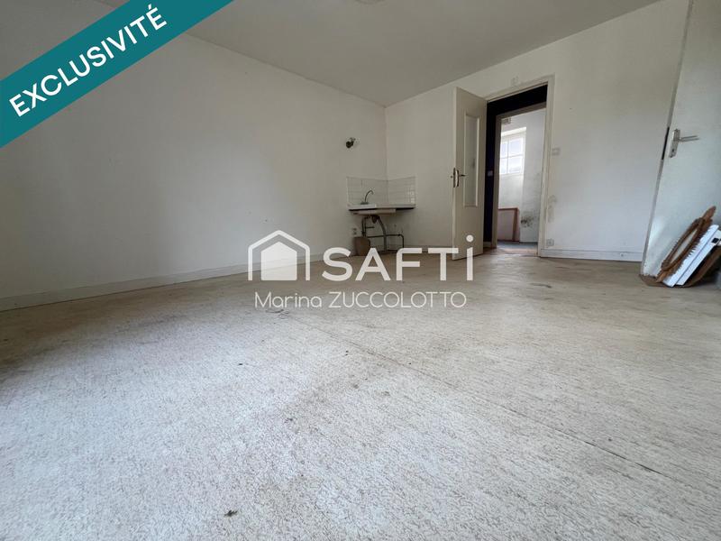 Maison - 95 m² - 5 pièces