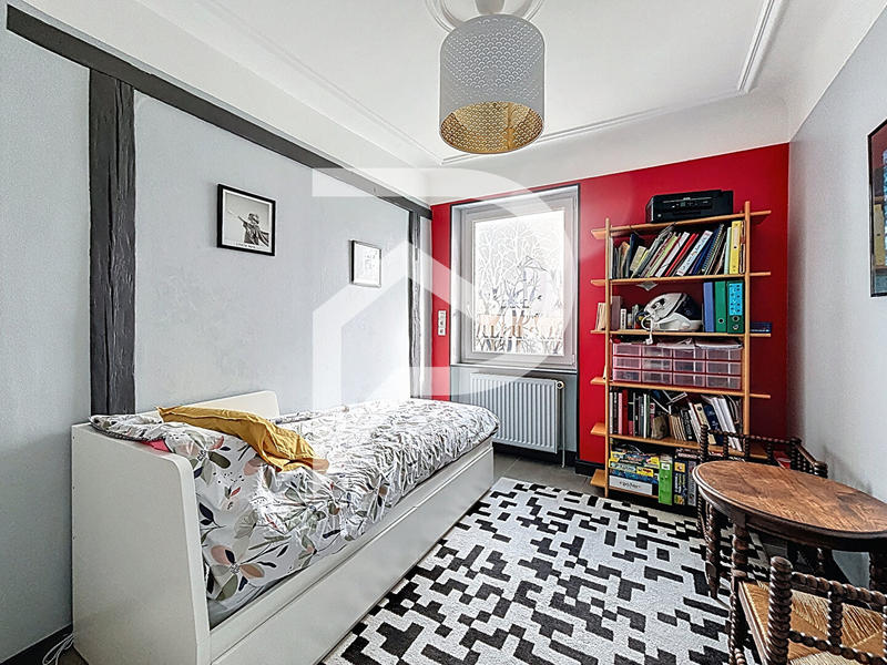 Maison - 130 m² - 5 pièces