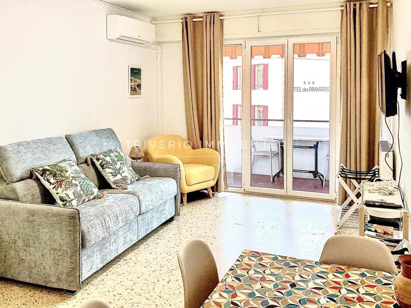 Appartement - 25 m² - 1 pièce