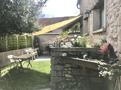 Maison - 109 m² - 5 pièces