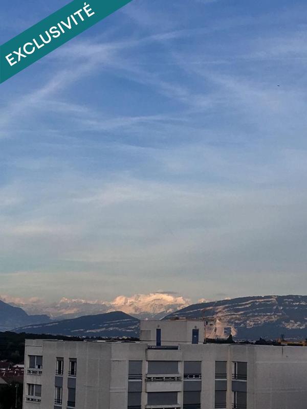 Appartement - 47 m² - 2 pièces