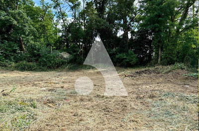 Terrain - 500 m²