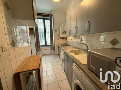 Appartement - 20 m² - 1 pièce