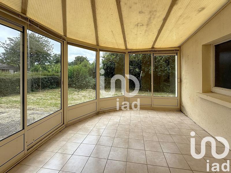 Maison - 108 m² - 6 pièces