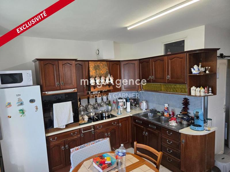 Maison - 69 m² - 4 pièces