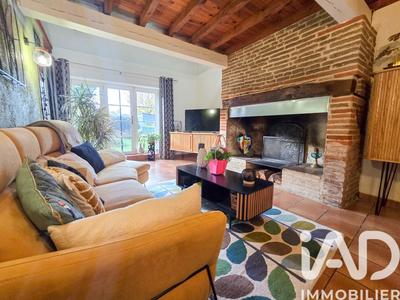 Maison de village - 131 m² - 4 pièces